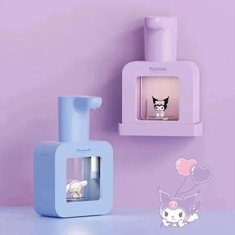 Bundle store : 3 pack Kuromi mini desktop Humidifier& tissue holder