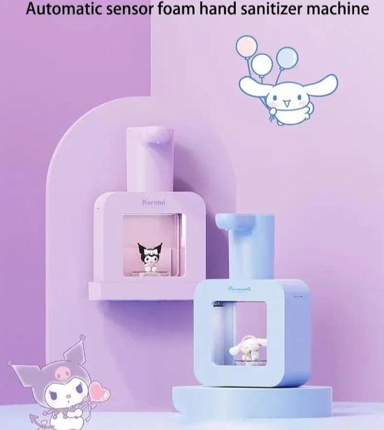 Sanrio LED Touchless Soap Dispenser