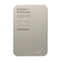 MoMax Magnetic Power Bank (5000mAh)