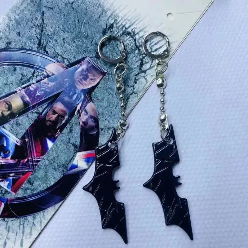 Gotham Guardian Batman Earrings