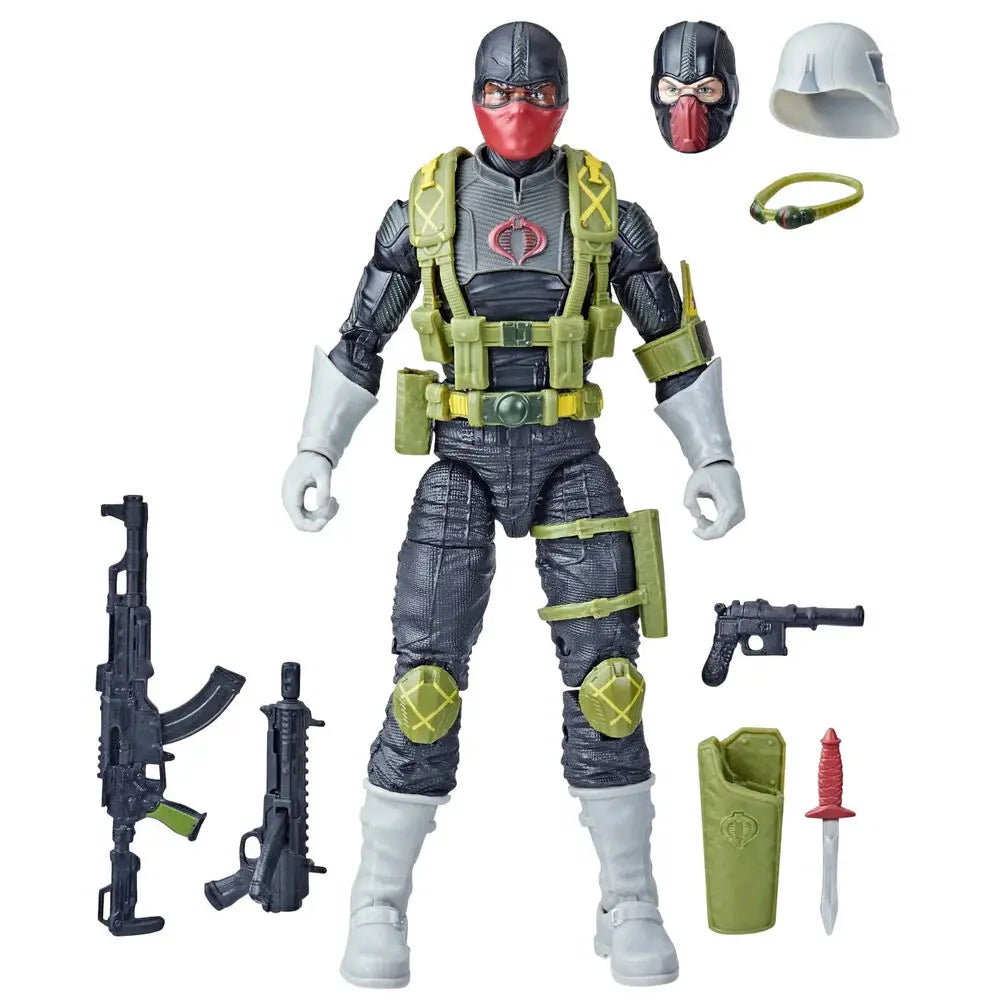 Hasbro G.I. Joe Classified Series Figurines