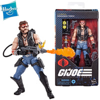 Hasbro G.I. Joe Classified Series Figurines