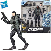 Hasbro G.I. Joe Classified Series Figurines