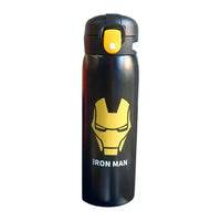 Avengers Theme Stainless Steel Sipper Bottle (500 ml)