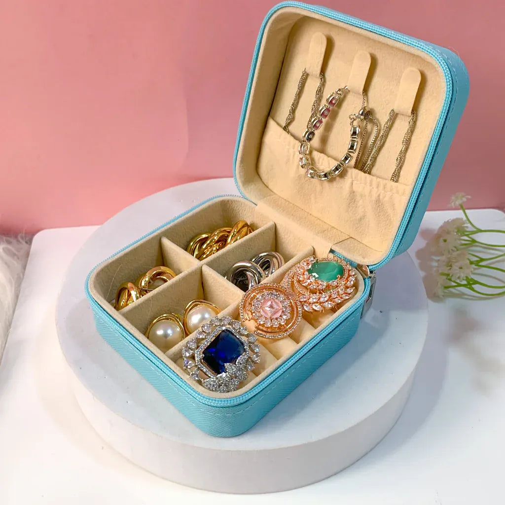 Compact Jewellery Organizer