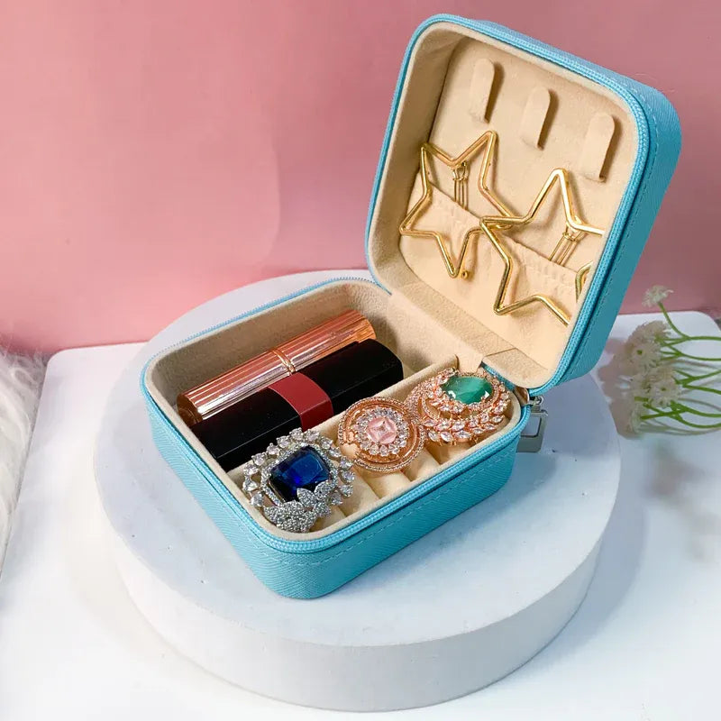 Compact Jewellery Organizer