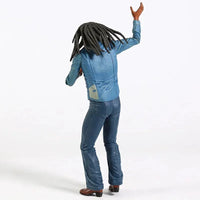 Bob Marley Singing Action Figurine (17 cm)