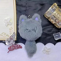 Jujutsu Kaisen Gojo Satoru Cat Plush Pendant