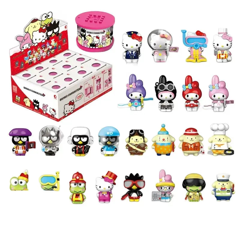 Sanrio My Profession Blind Box Series