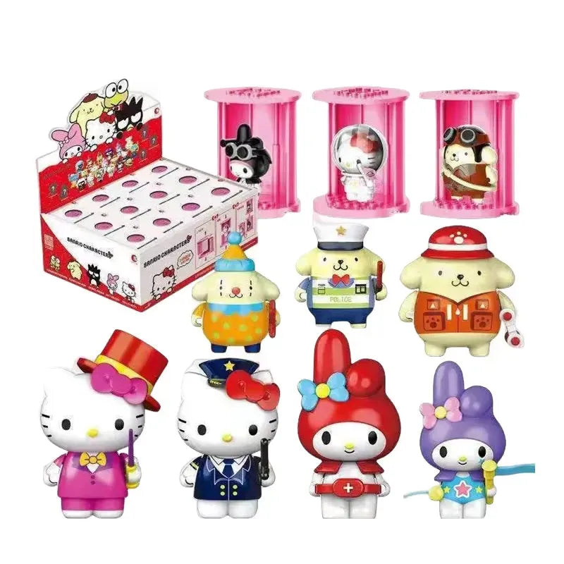 Sanrio My Profession Blind Box Series