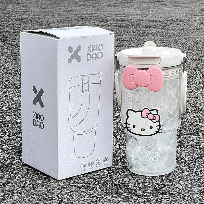 Sanrio Hello Kitty Kawaii Bottle