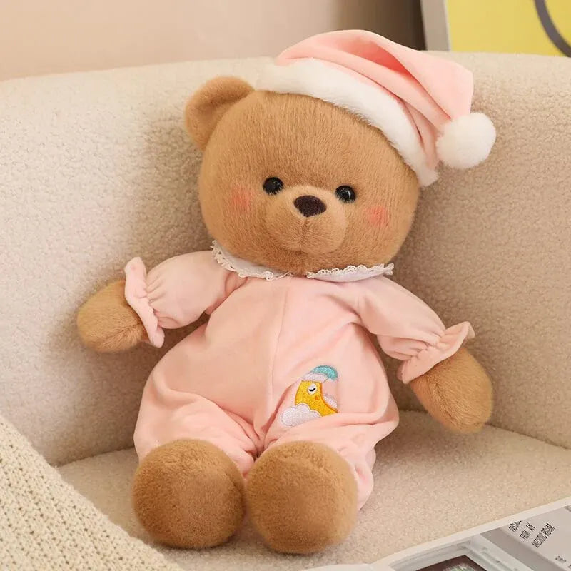 Good Night Pajama Teddy Bear Plush Toy (45 cm)