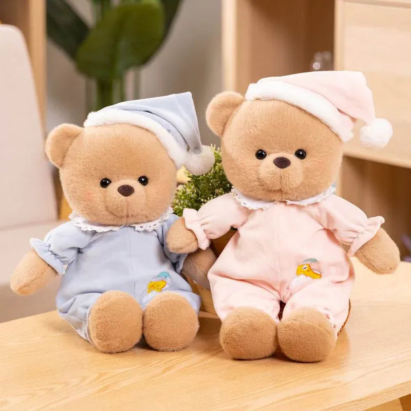 Good Night Pajama Teddy Bear Plush Toy (45 cm)