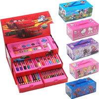 Character Creation Art Station Set (54 Pcs)