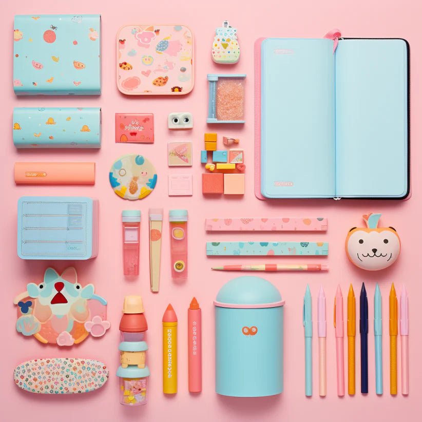 Kids Stationery