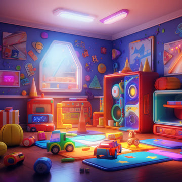 Kids Toy Room