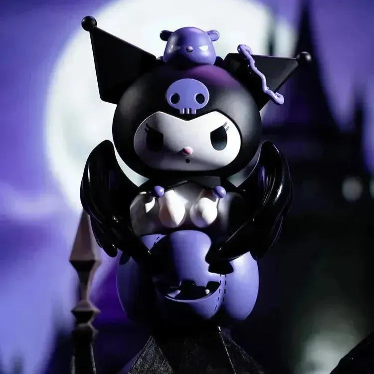 Kuromi Midnight stories Blind box - Bear Hugs