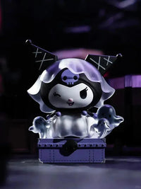 Kuromi Midnight stories Blind box - Bear Hugs