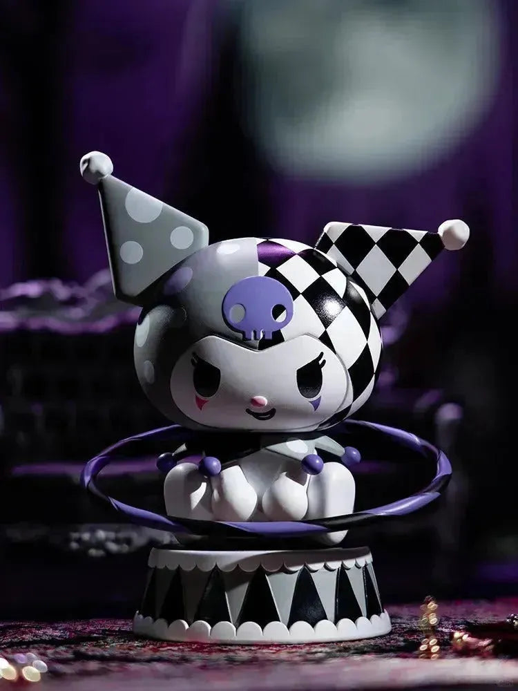 Kuromi Midnight stories Blind box - Bear Hugs