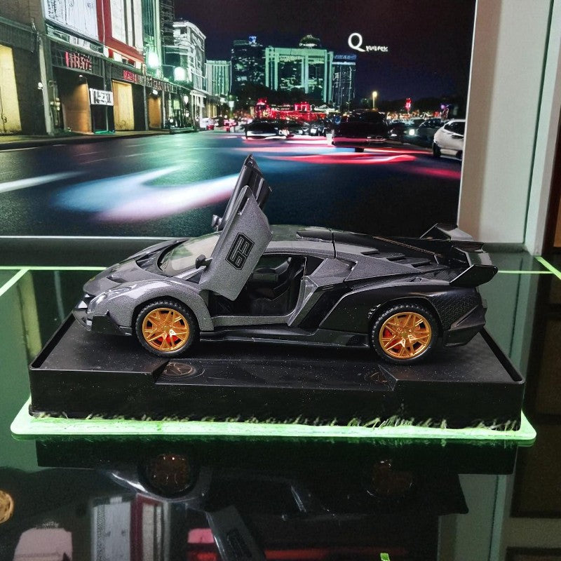 Lamborghini Veneno 1:32 Scale Die-Cast Supercar