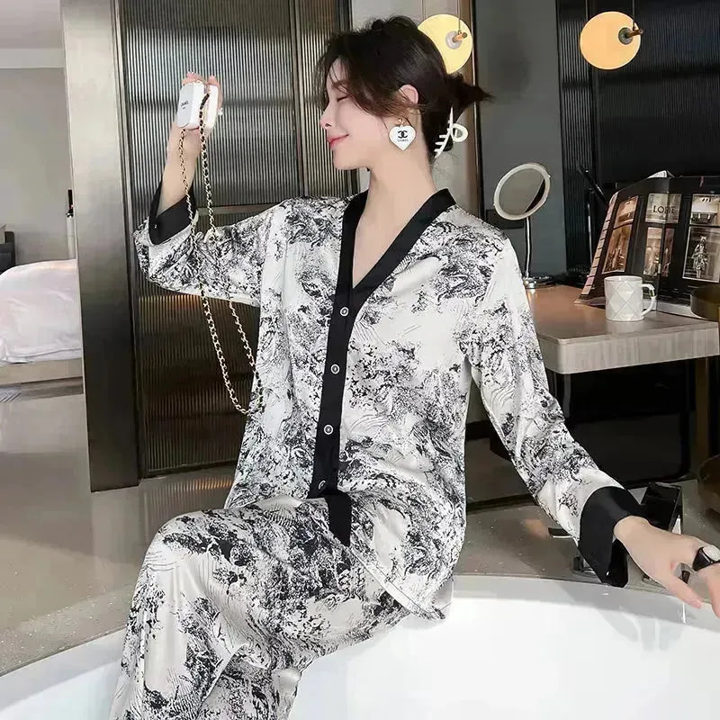 Designer night suit on sale