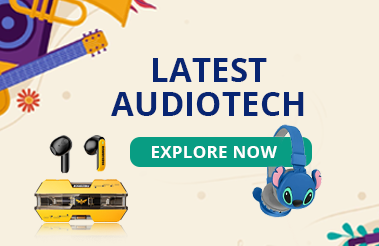 Latest Audiotech