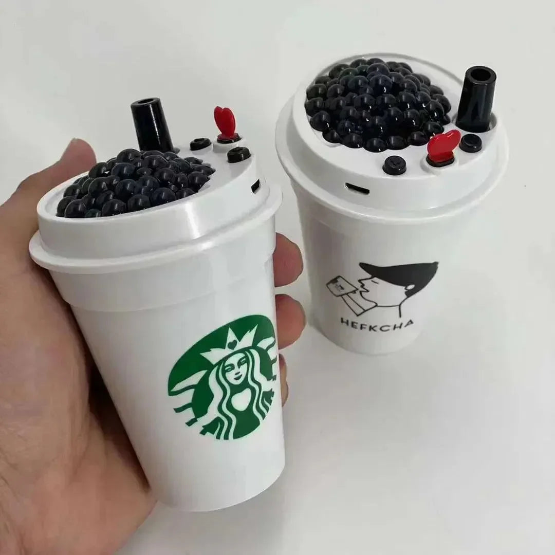 Boba Beats Mini Bluetooth Speaker