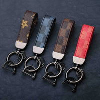 Classic Leather Premium Carry Keychain