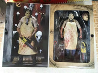 NECA Leatherface TCM 40th Anniversary Action Figure