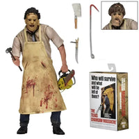 NECA Leatherface TCM 40th Anniversary Action Figure