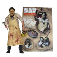 NECA Leatherface TCM 40th Anniversary Action Figure