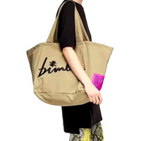 Spanish Bimba Large Tote Bag