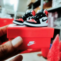 Iconic Kicks Miniature Boxed Sneakers