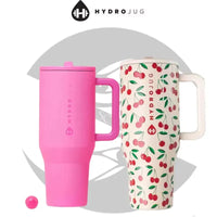 HydroJug Traveler Stylish and Leakproof Tumbler (32 oz)