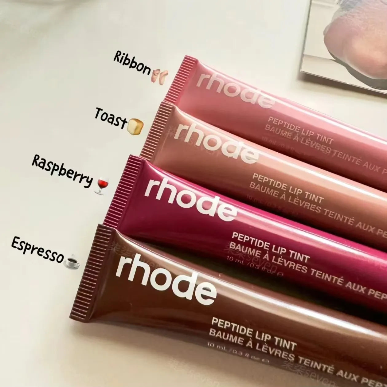 Rhode Peptide Lip Tint (Compatible with Rhode iPhone Case)