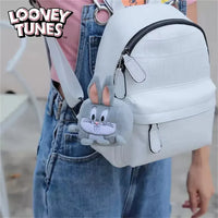 Looney Tunes Square Plush Keychains