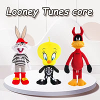 Looney Tunes Pirate Cosplay Plushies