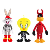 Looney Tunes Pirate Cosplay Plushies