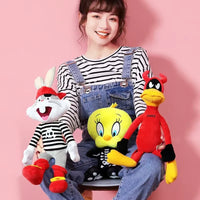 Looney Tunes Pirate Cosplay Plushies