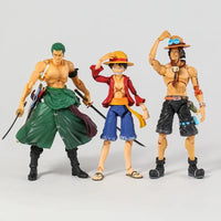 MH Variable Action Heroes One Piece (18 cm)