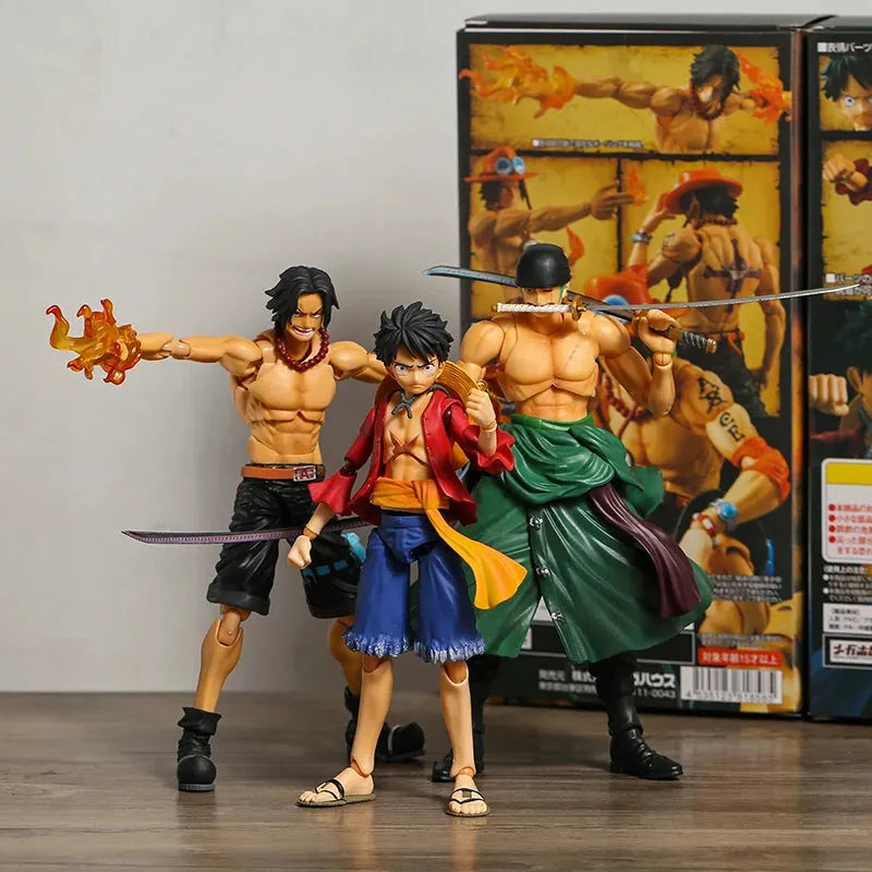 MH Variable Action Heroes One Piece (18 cm)