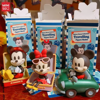 MINISO Disney Series Travel Themed Blind Box