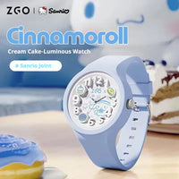 Sanrio x ZGO Cream Cake Glow Watch