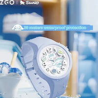 Sanrio x ZGO Cream Cake Glow Watch