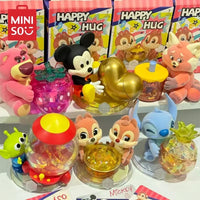 MINISO Disney Happy Hug Storage Jar Series Blind Box