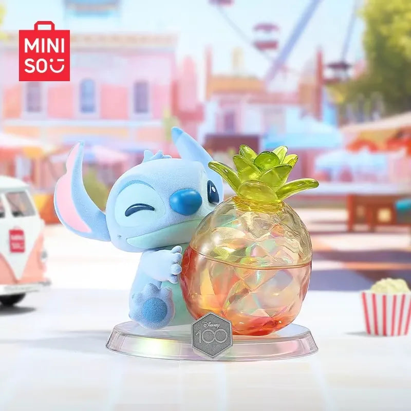 MINISO Disney Happy Hug Storage Jar Series Blind Box