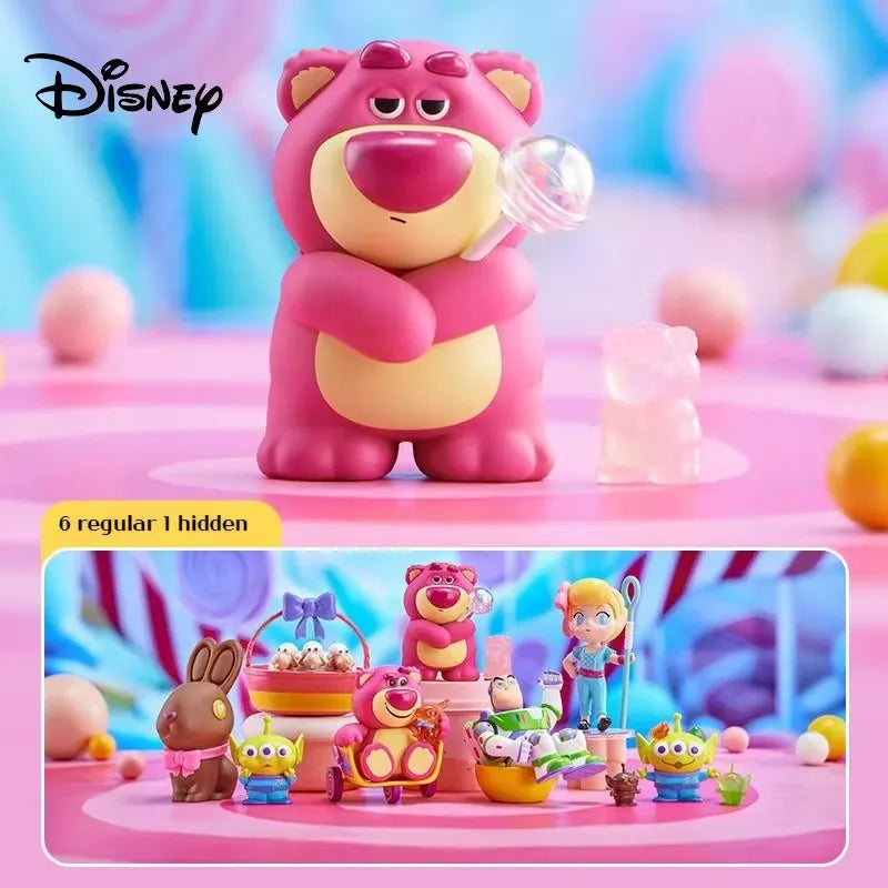 MINISO Disney Lotso Surprise Candy Series Blind Box