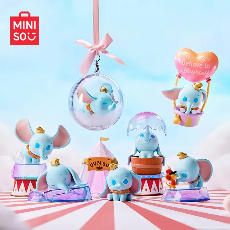 MINISO Disney Dumbo Day Dream Series Blind Box