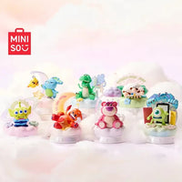 MINISO Disney Pixar Floppy Clouds Series Blind Box