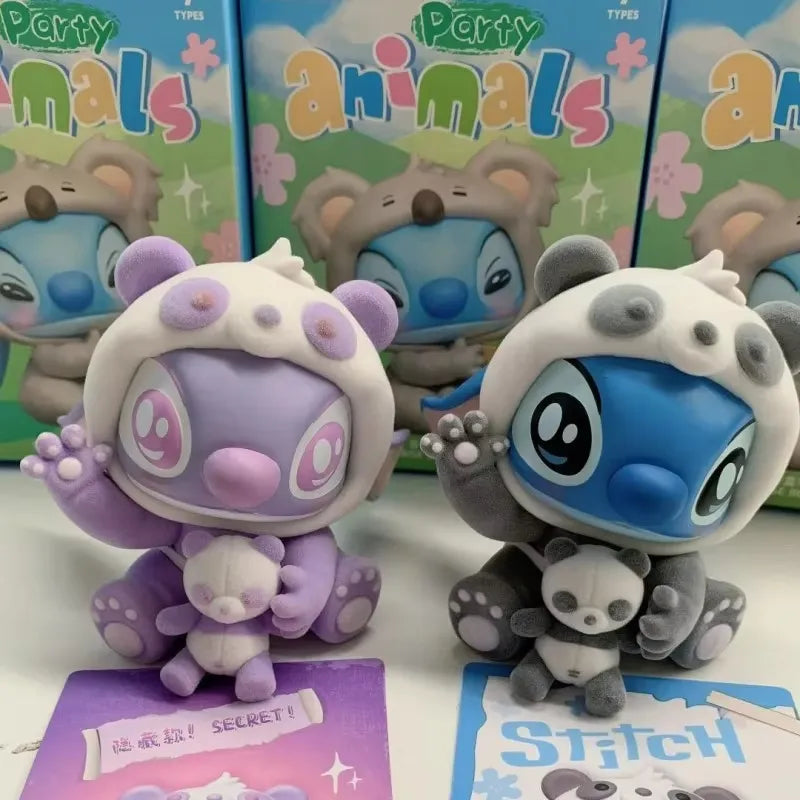 MINISO Disney Stitch Animals Party Series Blind Box